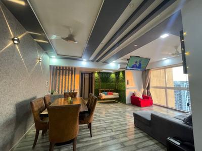Hall Image of 1643 Sq.ft 3.5 BHK Apartment / Flat for sale in Runwal Elegante, Andheri West Mumbai for Rs. 67500000