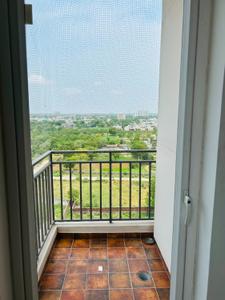 Balcony Image of 1456 Sq.ft 3 BHK Apartment / Flat for sale in Royal Gravitaz, Vaishali Nagar Extension Jaipur for Rs. 7425000