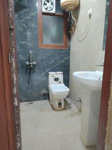 Common Bathroom Image of 800 Sq.ft 2 BHK Apartment / Flat for sale in Rajpur Khurd Village New Delhi for Rs. 6600000