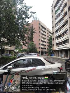 Image of 550 Sq.ft 1 BHK Apartment / Flat for sale in Dongare, Mumbai for Rs. 1680000