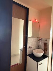 Bathroom Image of 1470 Sq.ft 3 BHK Apartment / Flat for sale in Reelicon Claramount, Parvati Darshan Pune for Rs. 17500000