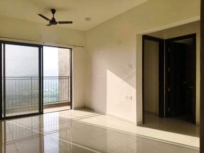Living Room Image of 646 Sq.ft 1 BHK Apartment / Flat for sale in Shapoorji Pallonji Vanaha, Bavdhan Pune for Rs. 6000000