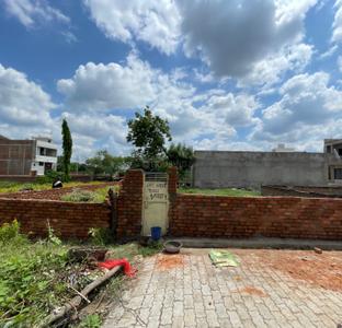 Image of 1500 Sq.ft Residential Plot / Land for sale in Bundelkhand University, Jhansi for Rs. 3000000