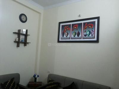 Hall Image of 860 Sq.ft 2 BHK Independent House for sale in VJ DH2 City, Jankipuram Lucknow for Rs. 3440000