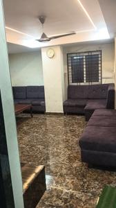 Hall Image of 1000 Sq.ft 2 BHK Apartment / Flat for rent in Allipuram Visakhapatnam for Rs. 35000