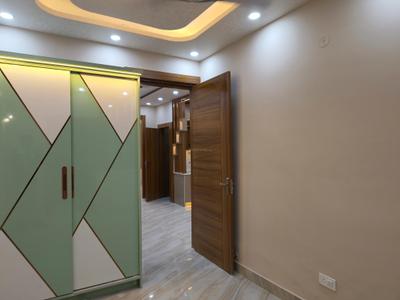 Bedroom Image of 1200 Sq.ft 3 BHK Builder Floor for sale in Indirapuram Ghaziabad for Rs. 12000000