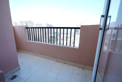 Balcony Image of 1433 Sq.ft 3 BHK Apartment / Flat for sale in Galaxy North Avenue, Noida Extension Greater Noida for Rs. 12800000
