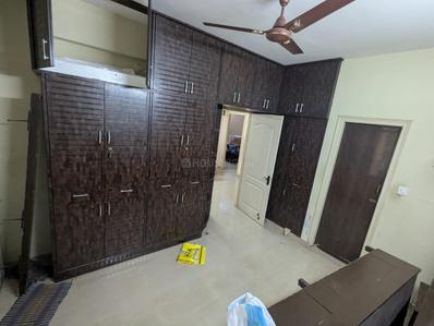 Bedroom Image of 1190 Sq.ft 2 BHK Apartment / Flat for rent in Maithri Shilphitha Splendour, Mahadevapura Bengaluru for Rs. 45000