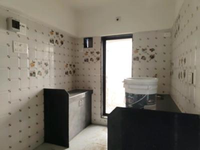 Kitchen Image of 665 Sq.ft 2 BHK Apartment / Flat for sale in Shantee Sunshine Meadows, Vasai West Vasai for Rs. 4900000