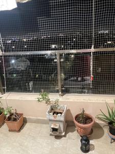Balcony Image of 1630 Sq.ft 3 BHK Apartment / Flat for sale in SV Brindavanam, Boduppal Hyderabad for Rs. 8200000