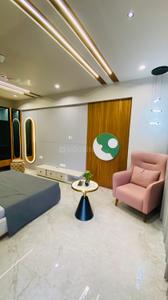 Hall Image of 2763 Sq.ft 3 BHK Apartment / Flat for sale in Kudasan Gandhinagar for Rs. 12894000