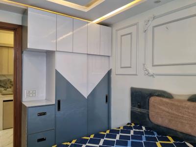 Bedroom Image of 900 Sq.ft 3 BHK Apartment / Flat for sale in Dwarka Mor New Delhi for Rs. 6000000