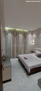 Bedroom Image of 5670 Sq.ft 4 BHK Apartment / Flat for sale in Atulyam The Imperial, Sargasan Gandhinagar for Rs. 33000000