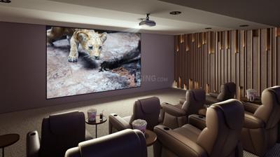 Bedroom Image of 1293 Sq.ft 3 BHK Apartment / Flat for sale in Suyog Liora, Mundhwa Pune for Rs. 11600000