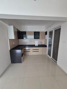 Kitchen Image of 1150 Sq.ft 2 BHK Apartment / Flat for sale in Mantra Monarch, Balewadi Pune for Rs. 10700000