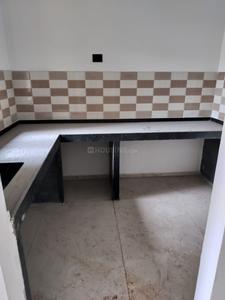 Kitchen Image of 1196 Sq.ft 3 BHK Apartment / Flat for sale in Magnolia Signature, Rajarhat Kolkata for Rs. 6001600