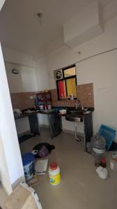 Kitchen Image of 1350 Sq.ft 3 BHK Apartment / Flat for rent in Kadamtala Siliguri for Rs. 18500