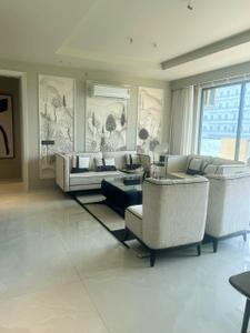 Hall Image of 1980 Sq.ft 3 BHK Apartment / Flat for sale in Krishna Atlantis Three Sixty, Ramgarh Bhudda Zirakpur for Rs. 23590000
