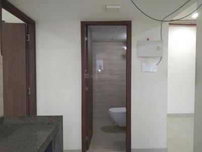 Kitchen Image of 500 Sq.ft 1 BHK Apartment / Flat for sale in Sunteck World, Naigaon East Naigaon for Rs. 3100000