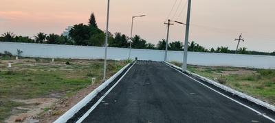 Image of 806 Sq.ft Residential Plot / Land for sale in Enathur, Kanchipuram for Rs. 1934400