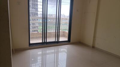 Bedroom Image of 1215 Sq.ft 2 BHK Apartment / Flat for sale in Sai Yashvasin, Kharghar Navi Mumbai for Rs. 12000000
