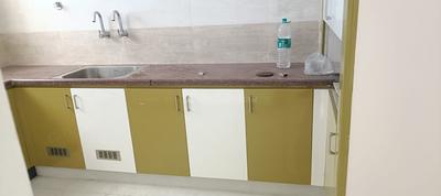 Kitchen Image of 1100 Sq.ft 2 BHK Builder Floor for rent in Choolaimedu Chennai for Rs. 35000