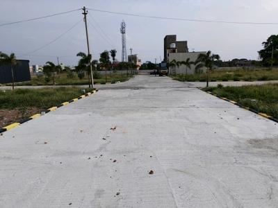 Image of 700 Sq.ft Residential Plot / Land for sale in Red Hills, Chennai for Rs. 2169300