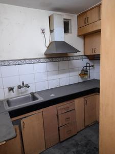 Kitchen Image of 1700 Sq.ft 3.5 BHK Apartment / Flat for rent in Purvanchal Group Mecon Apartments, Sector 62 Noida for Rs. 35000