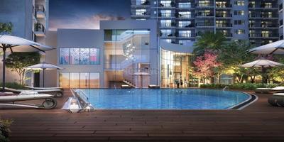 Image of 2078 Sq.ft 3 BHK Apartment / Flat for sale in Godrej Habitat, Sector 3, Gurgaon for Rs. 22800000
