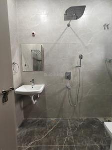 Bathroom Image of 1000 Sq.ft 1 RK Builder Floor for rent in Warangal Town Warangal for Rs. 8500