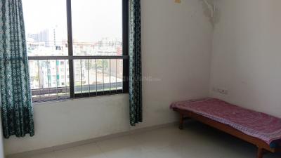 Bedroom Image of 1200 Sq.ft 3 BHK Apartment / Flat for rent in Dev Prime, Chandkheda Ahmedabad for Rs. 30000