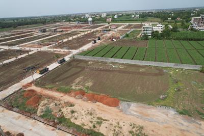 Image of 1650 Sq.ft Residential Plot / Land for sale in Gangur, Vijayawada for Rs. 3843000