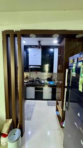 Kitchen Image of 1340 Sq.ft 3 BHK Apartment / Flat for sale in AFOWO Raksha Addela, Noida Extension Greater Noida for Rs. 10000000