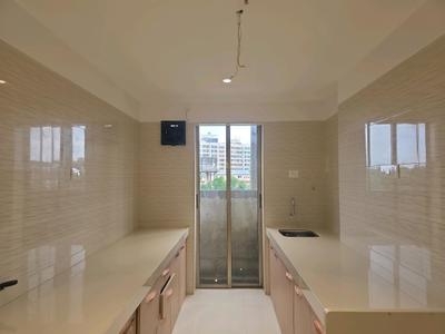 Kitchen Image of 1665 Sq.ft 3 BHK Apartment / Flat for sale in JP North Westend Tower 1, Bhayandar West Mira Bhayandar for Rs. 15999000