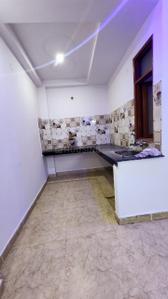Kitchen Image of 1300 Sq.ft 3 BHK Builder Floor for rent in New Ashok Nagar New Delhi for Rs. 30000