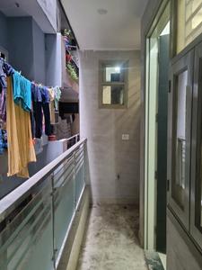 Bedroom One Image of 600 Sq.ft 2 BHK Apartment / Flat for sale in Dream Ultra Luxury by Dream Home Buildtech, Palam New Delhi for Rs. 5000000
