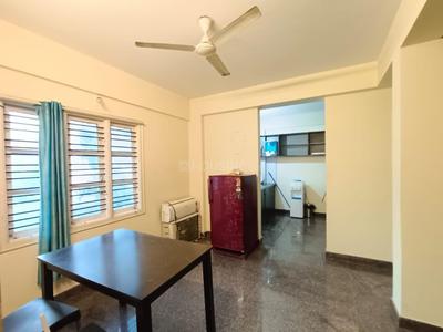 Hall Image of 1250 Sq.ft 2 BHK Builder Floor for rent in HSR Layout Bengaluru for Rs. 42000