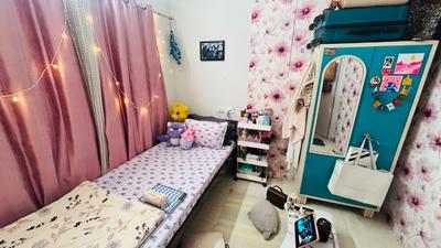 Bedroom Image of Amrit’s PG in New Town, Kolkata