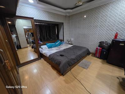 Bedroom Image of 1500 Sq.ft 3 BHK Apartment / Flat for sale in Vashi Navi Mumbai for Rs. 20500000