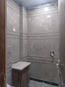 Bedroom Two Image of 1450 Sq.ft 4 BHK Builder Floor for sale in Rohini Sector 28 New Delhi for Rs. 15000000