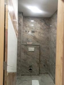 Bedroom Two Image of 1000 Sq.ft 3 BHK Builder Floor for sale in Govindpuri New Delhi for Rs. 7200000