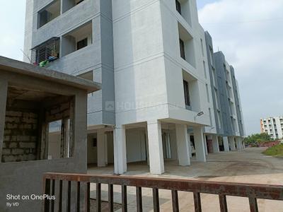 Image of 600 Sq.ft 2 BHK Apartment / Flat for sale in Disha Chaitraban, Nakshatrawadi, Aurangabad for Rs. 3500000