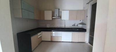 Kitchen Image of 1500 Sq.ft 3 BHK Apartment / Flat for sale in Nyati Epitome, Mohammed Wadi Pune for Rs. 11000000