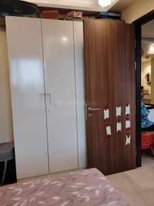 Bedroom Image of 1100 Sq.ft 2 BHK Apartment / Flat for sale in Lodha New Cuffe Parade Lodha Evoq, Sion Mumbai for Rs. 30000000