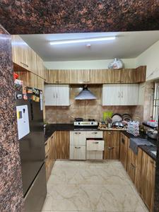 Kitchen Image of 1650 Sq.ft 3 BHK Apartment / Flat for sale in Kanke Ranchi for Rs. 9400000