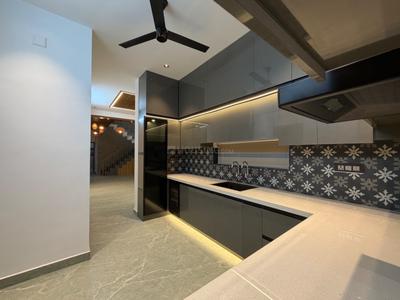 Kitchen Image of 2800 Sq.ft 4 BHK Independent House for sale in Kakkanad Kochi for Rs. 18500000