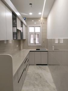 Kitchen Image of 800 Sq.ft 2 BHK Builder Floor for sale in Sector 16 Rohini New Delhi for Rs. 11500000