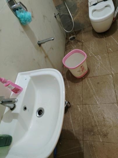 SRIRAM ENCLAVE Attached Bathroom with Bedroom 1
