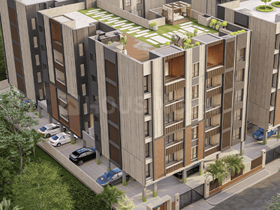 2.5 BHK Flat