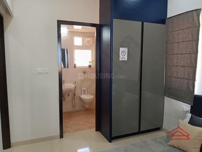 Bedroom Image of 698 Sq.ft 2 BHK Apartment / Flat for sale in Shriram 107 Southeast Phase 3 by Shriram Properties, Attibele Bengaluru for Rs. 4845000